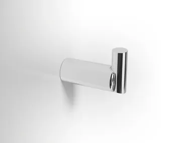 MIRTO - Chromed brass towel hook _ De Rosso